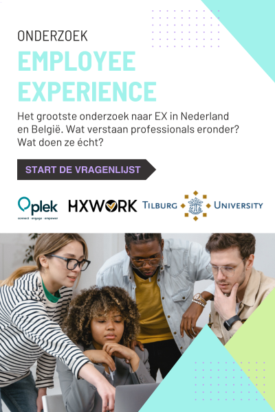 Banner van EX onderzoek