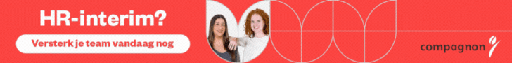 Banner van Compagnon HR-interim