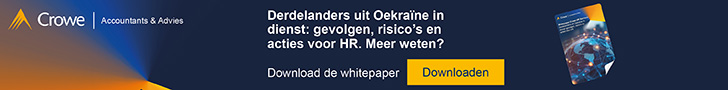 Banner van Crowe whitepaper derdelanders