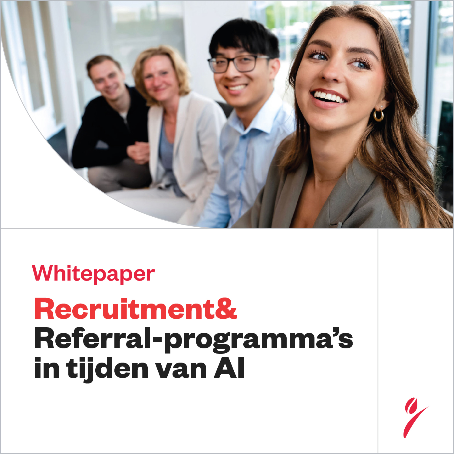 Banner van Banner Compagnon whitepaper recruitment