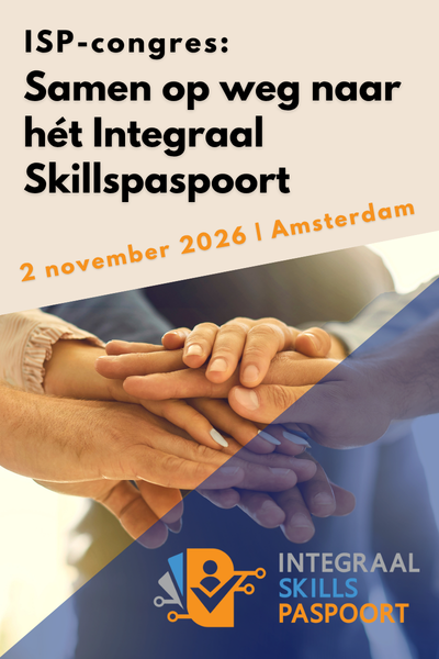 Banner van ISP-congres 2026
